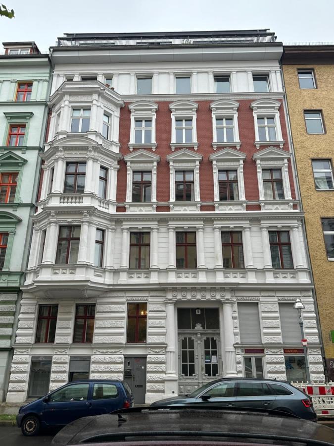 Kreuzberg Appartamento Berlino
