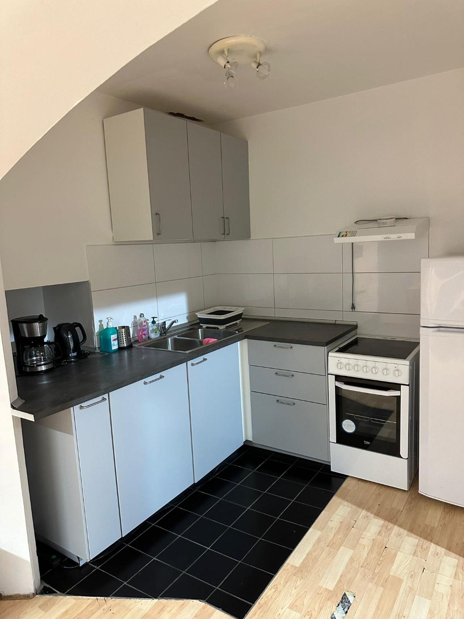 Kreuzberg Appartamento